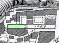 fig.3 - G.B.Nolli
- Pianta del 1748