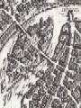 fig.C2 -
                    G.B.Falda - Pianta del 1676