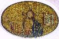 fig.2 - Mosaico
                    sec. XII